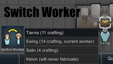 Switch Worker