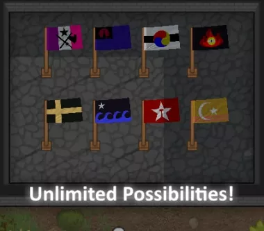 Amnabi's Flags (Continued) 0