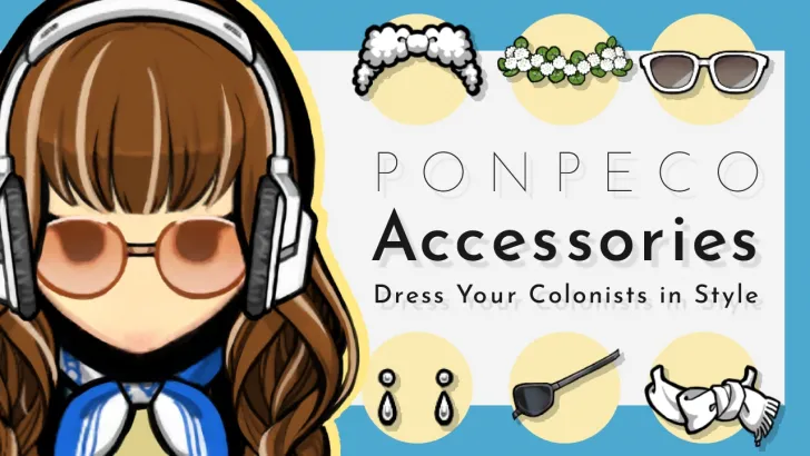 Ponpeco Accessories