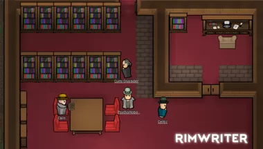 RimWriter - Books, Scrolls, Tablets, and Libraries (Continued) 2