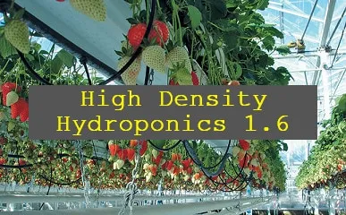 High Density Hydroponics High Density Hydroponics