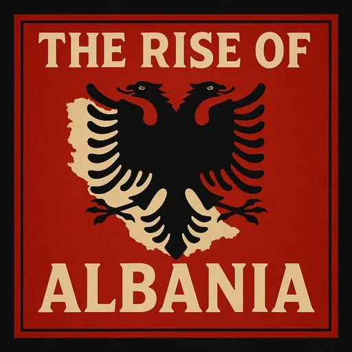 The Rise Of Albania The Rise Of Albania