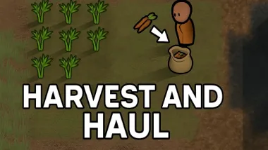 Harvest And Haul