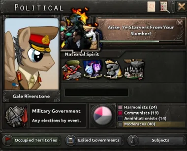 Mankind's Valhalla: The New German Order (EAW) 0