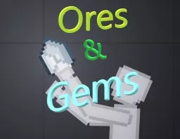 Ores & Gems