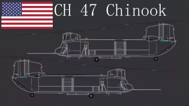 OP CH 47 Chinook