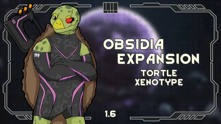 Obsidia Expansion - Tortle Xenotype Obsidia Expansion - Tortle Xenotype