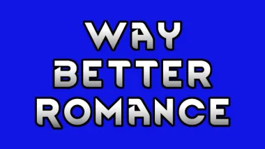 Way Better Romance