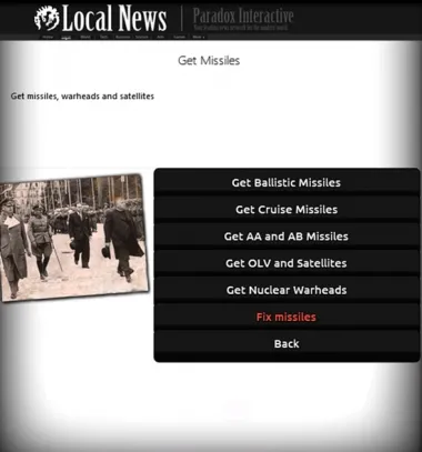 +++Easybuff - Millennium Dawn 2