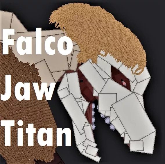 Falco Jaw Titan