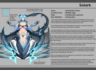 WRelicK's English Ayameduki Race Translations - Eveliet, Chaoura, Idearn, Idhale, Littluna, Nearmare 6