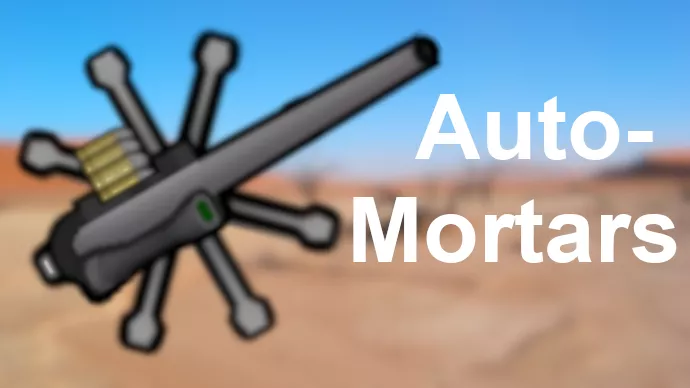Auto-Mortars
