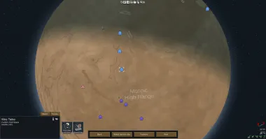 [Worldbuilder] Tatooine 1