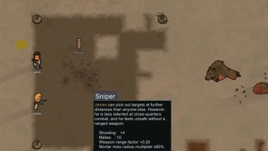 Hauts' Added Traits 7