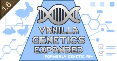 Vanilla Genetics Expanded