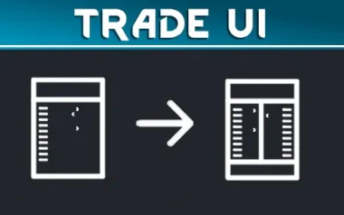 Trade UI Revised