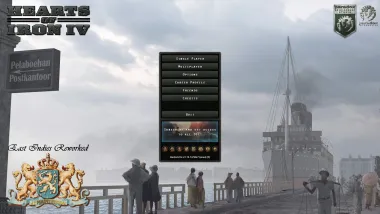 Hollandia Historica: East Indies Reworked 8