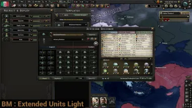 The Great War Redux: Expanded 9