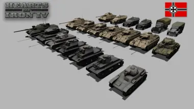 GEO World War 2 Models Mod 15