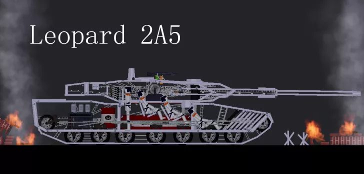 OP Leopard 2A5