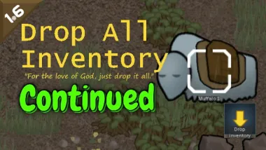 Drop All Inventory (Continued)