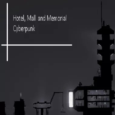 Hotel Mall - Cyberpunk