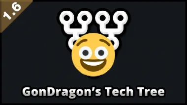 GonDragon's Tech Tree