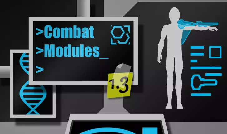 Combat modules