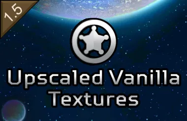Gerrymon's Upscaled Vanilla Textures