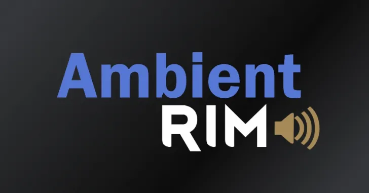 Ambient Rim Ambient Rim