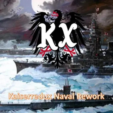 Kaiserredux Naval Rework