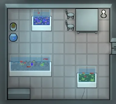 Aquarium (Continued) 4