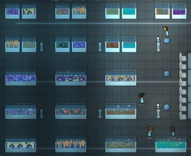 Aquarium (Continued) 2