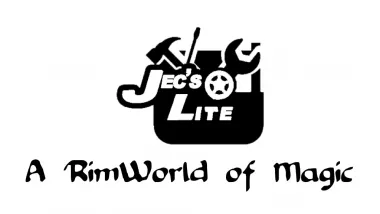 JecsLite - A RimWorld of Magic