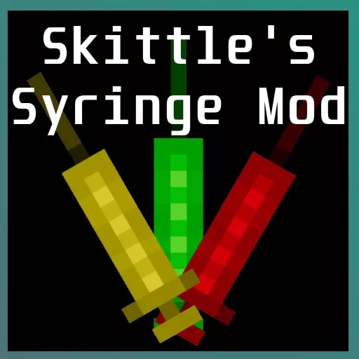 Skittle's Syringe Mod