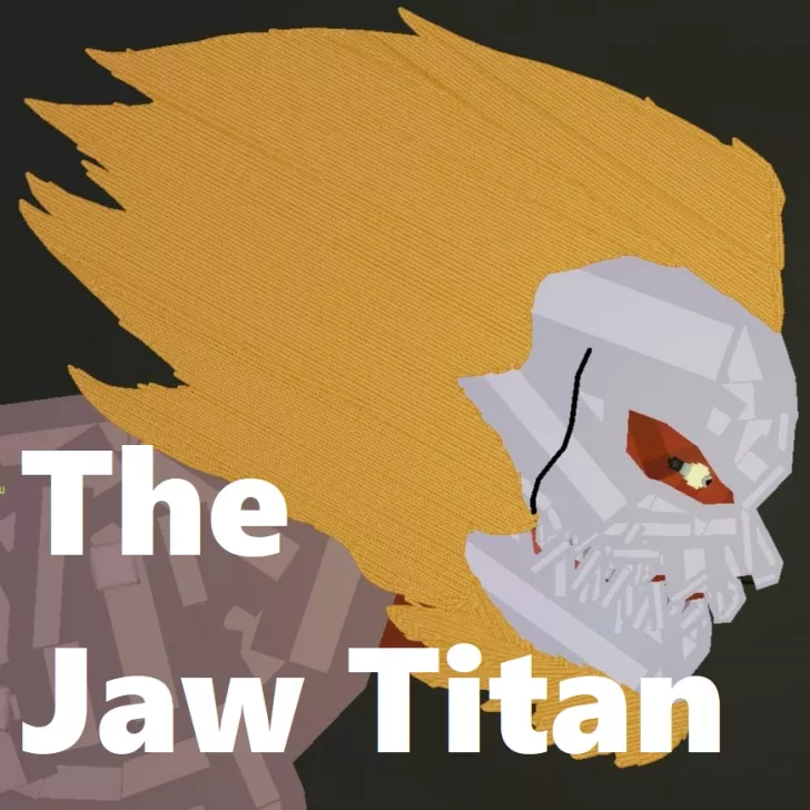 The Jaw Titan