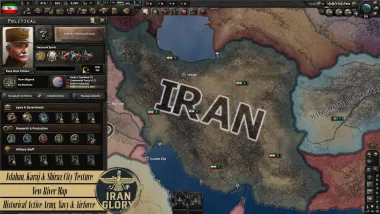 Iran Glory 2.0 Beta 4