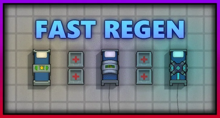 Fast regen