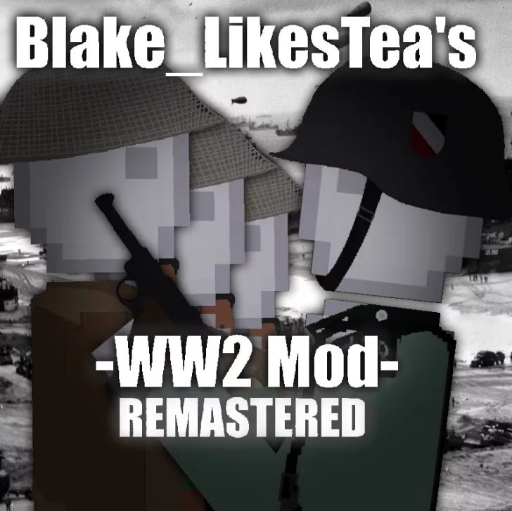 Blake_likestea's WW2 Mod