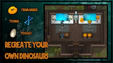 Jurassic Rimworld (Continued) 3