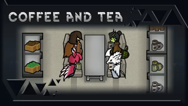 [SYR] Coffee and Tea