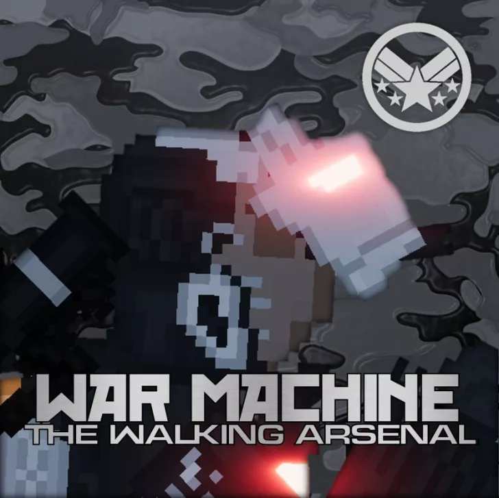 BarBeQ's War Machine