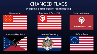 Millennium Dawn: Dawn of America 5