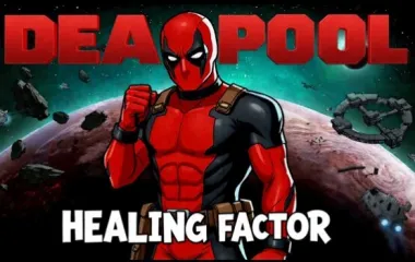 Deadpool's Healing Factor