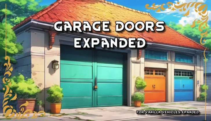 Garage Doors Expanded