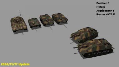 GEO World War 2 Models Mod 18