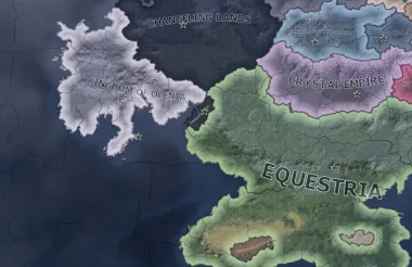 Mankind's Valhalla: The New German Order (EAW) 7