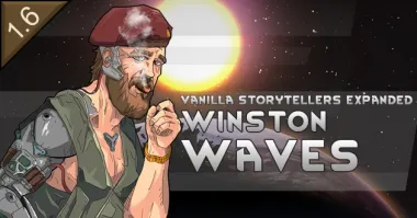 Vanilla Storytellers Expanded - Winston Waves
