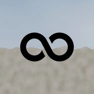 Infinite Procedural Desert Map