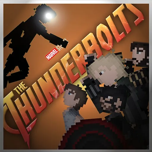 Nova's Thunderbolts* Mod